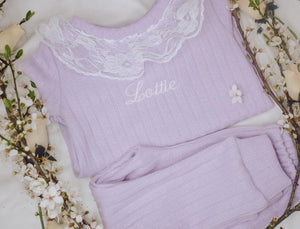 Handmade Lounge Wear Set