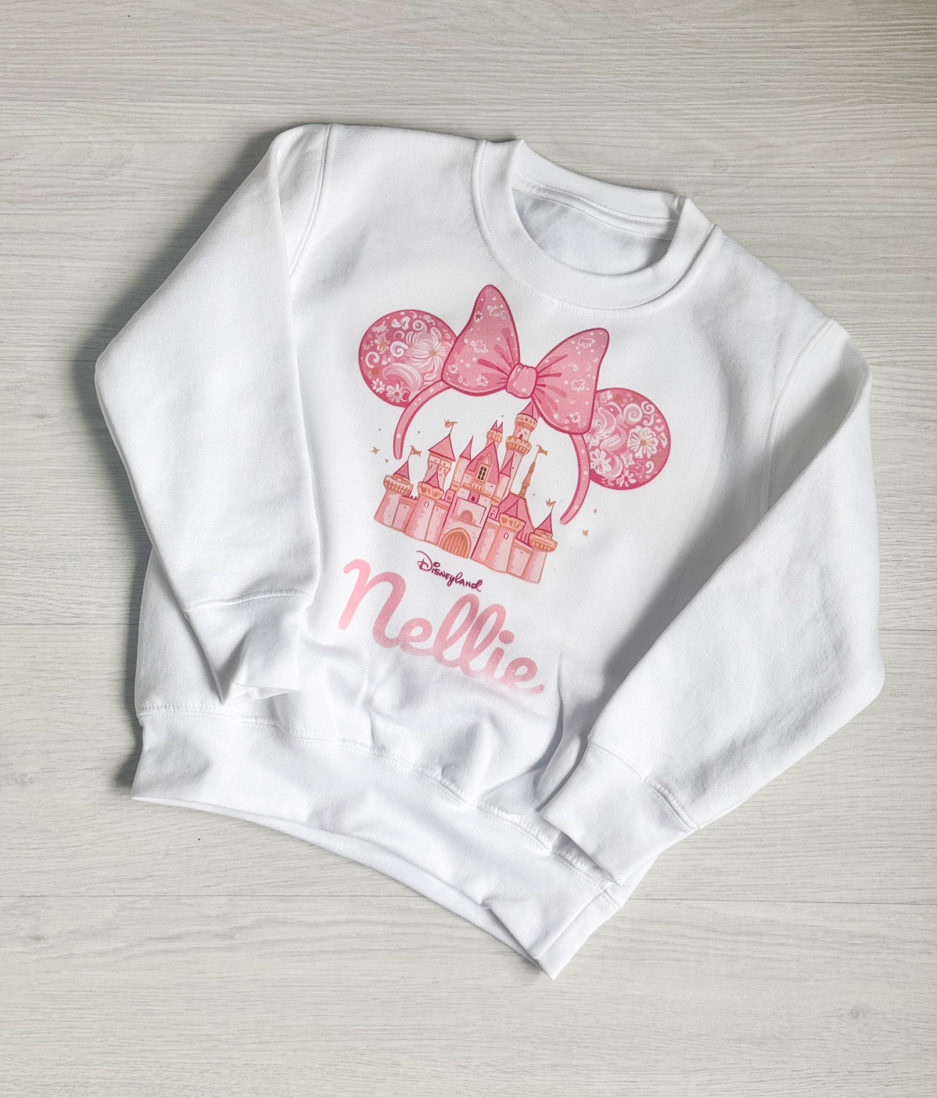 Sublimation Create Your Own Sweatshirt