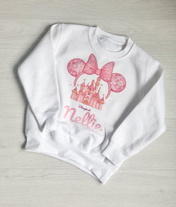Sublimation Create Your Own Sweatshirt