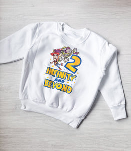 Sublimation Create Your Own Sweatshirt