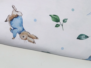 Blanket and baby grow set