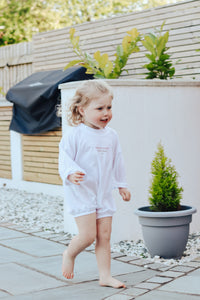 CC t shirt romper