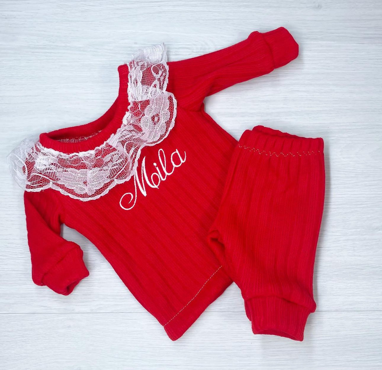 Handmade Lounge Wear Set