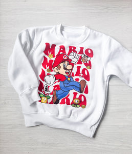 Sublimation Create Your Own Sweatshirt