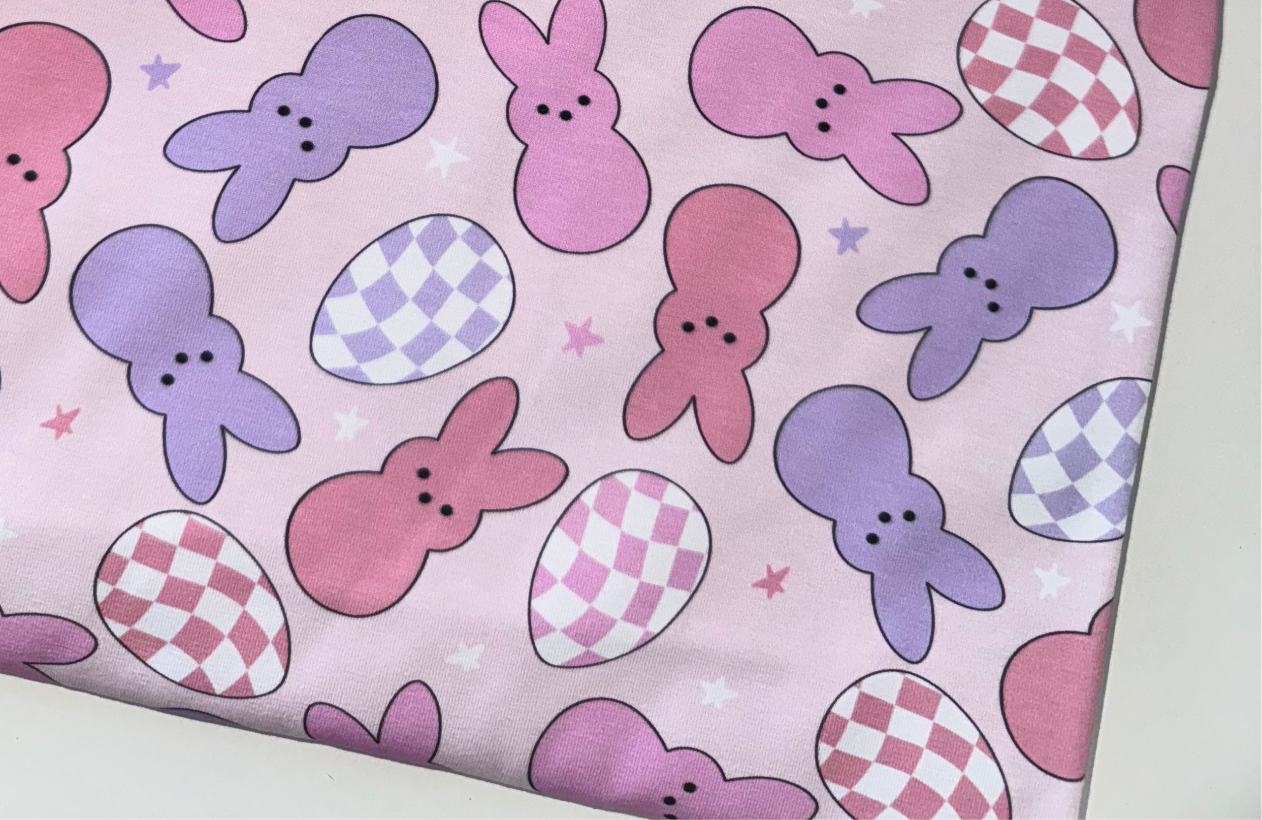 Blanket and baby grow set