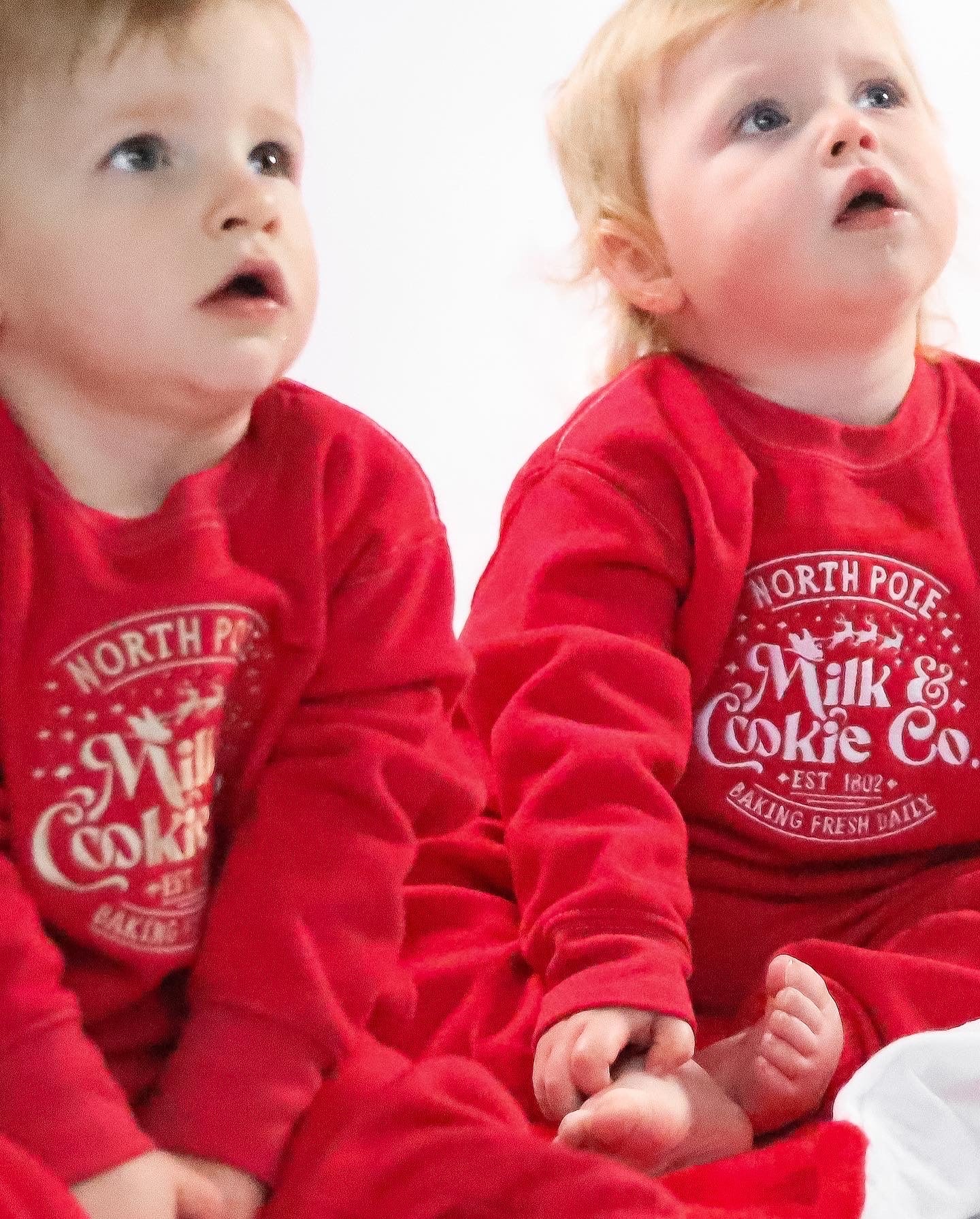 CookieCo sweatshirt ONLY