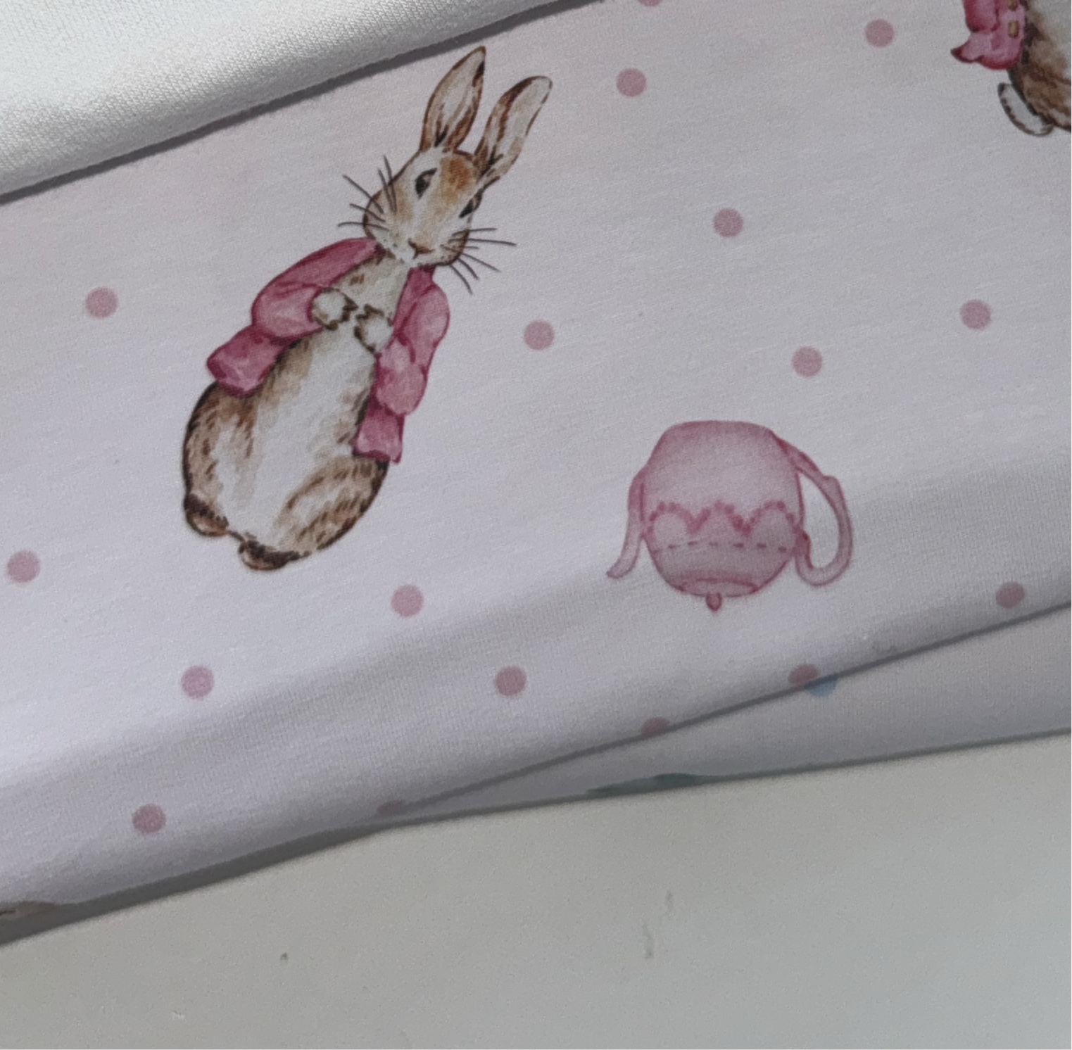 Blanket and baby grow set