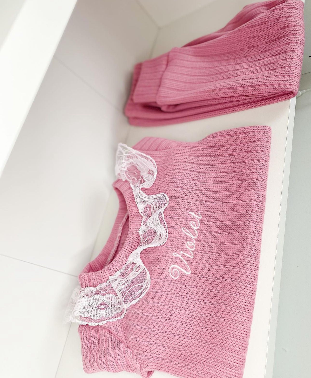 Handmade Lounge Wear Set