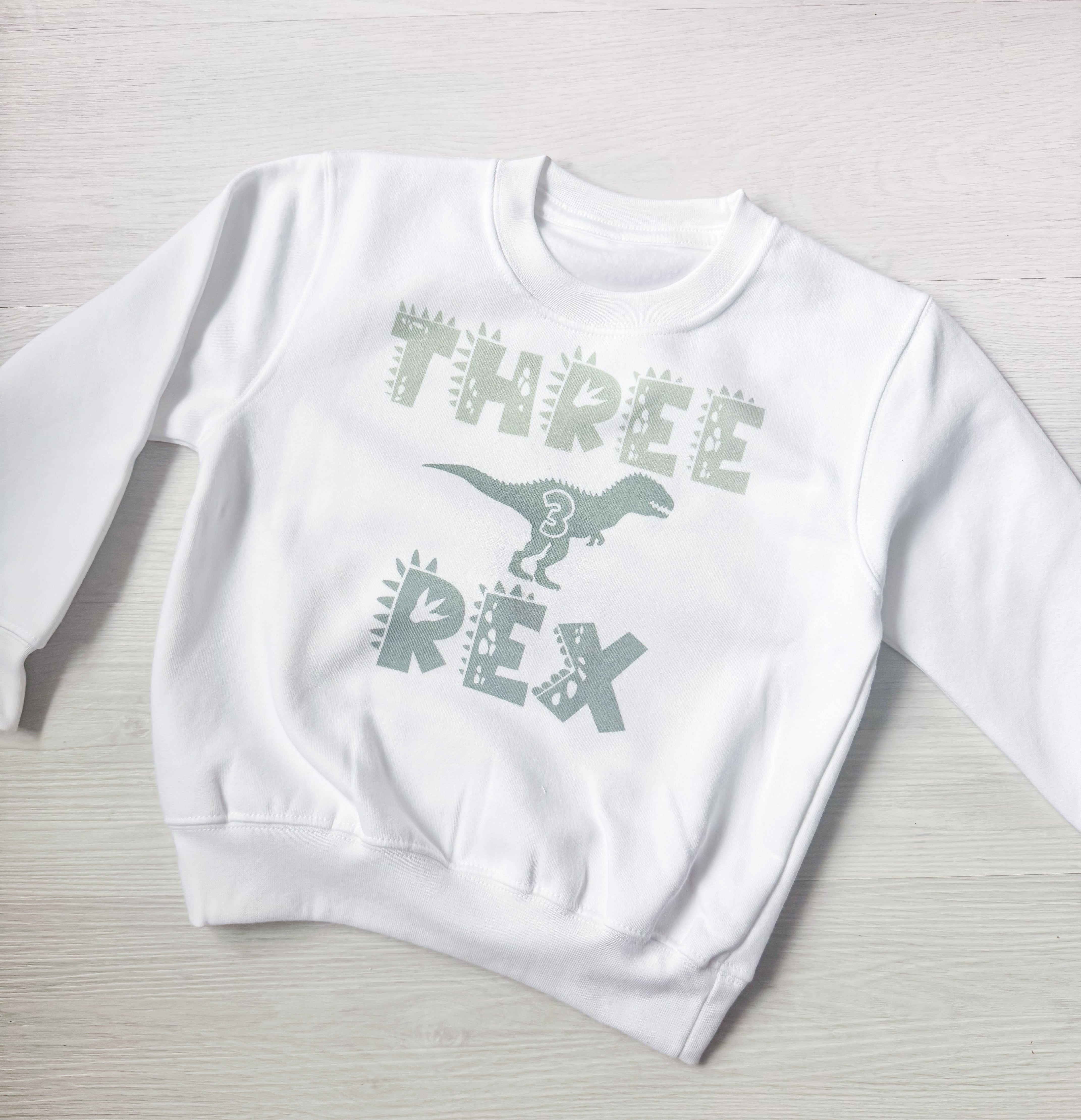 Sublimation Create Your Own Sweatshirt