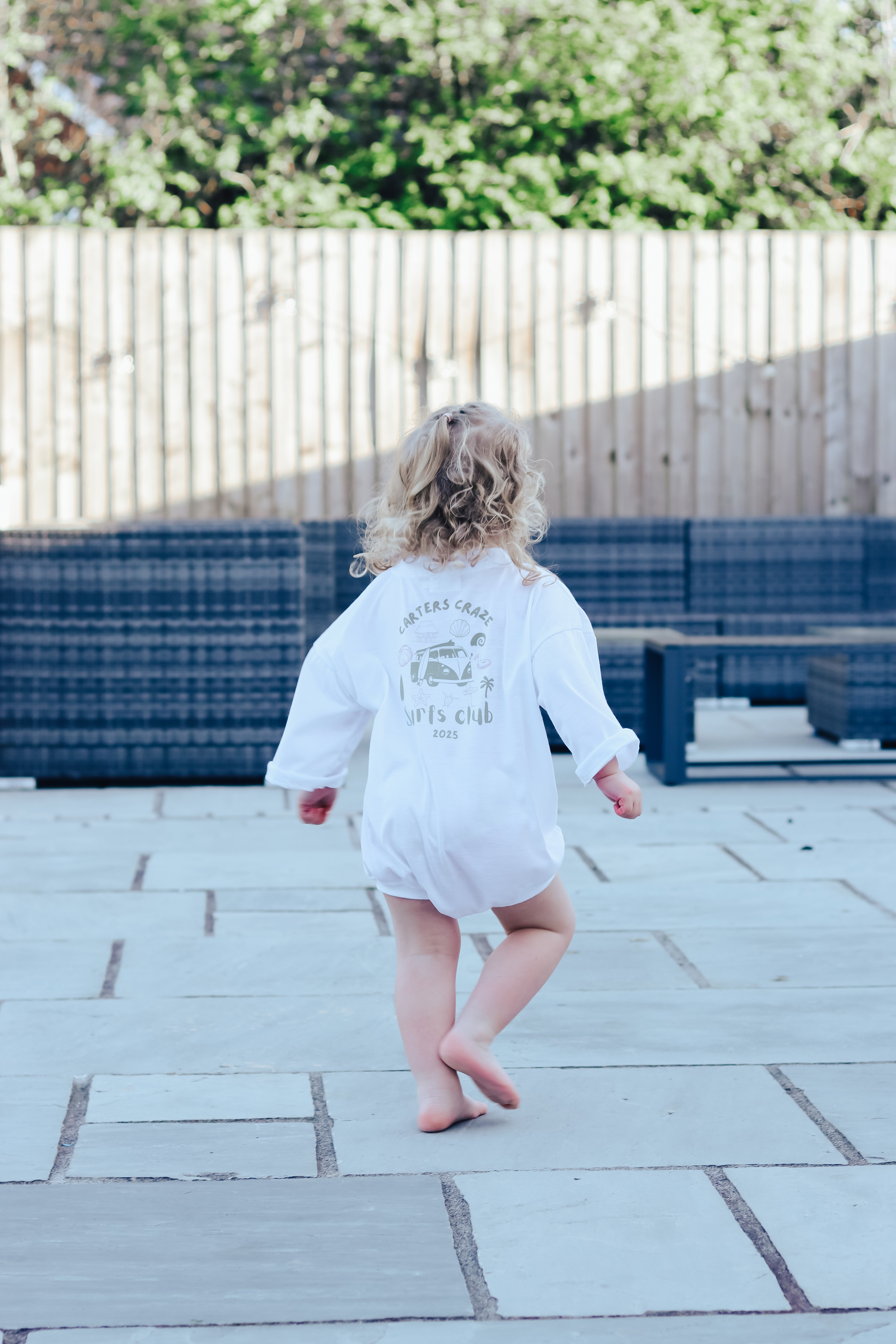 CC t shirt romper
