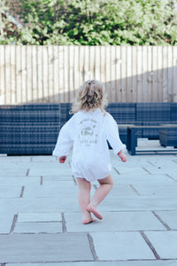 CC t shirt romper