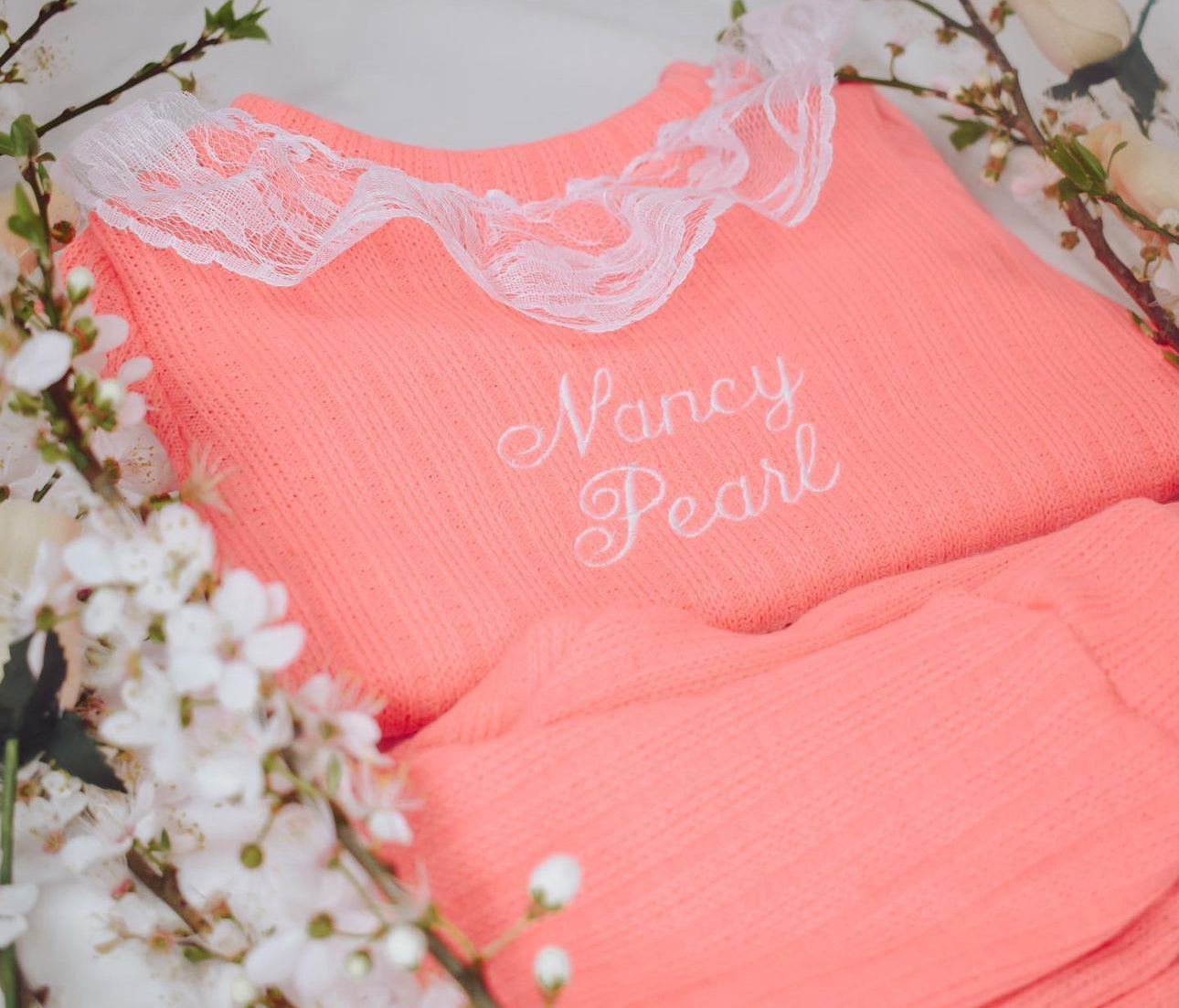 Handmade Lounge Wear Set