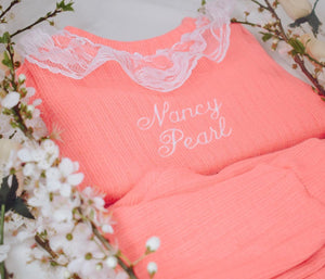 Handmade Lounge Wear Set