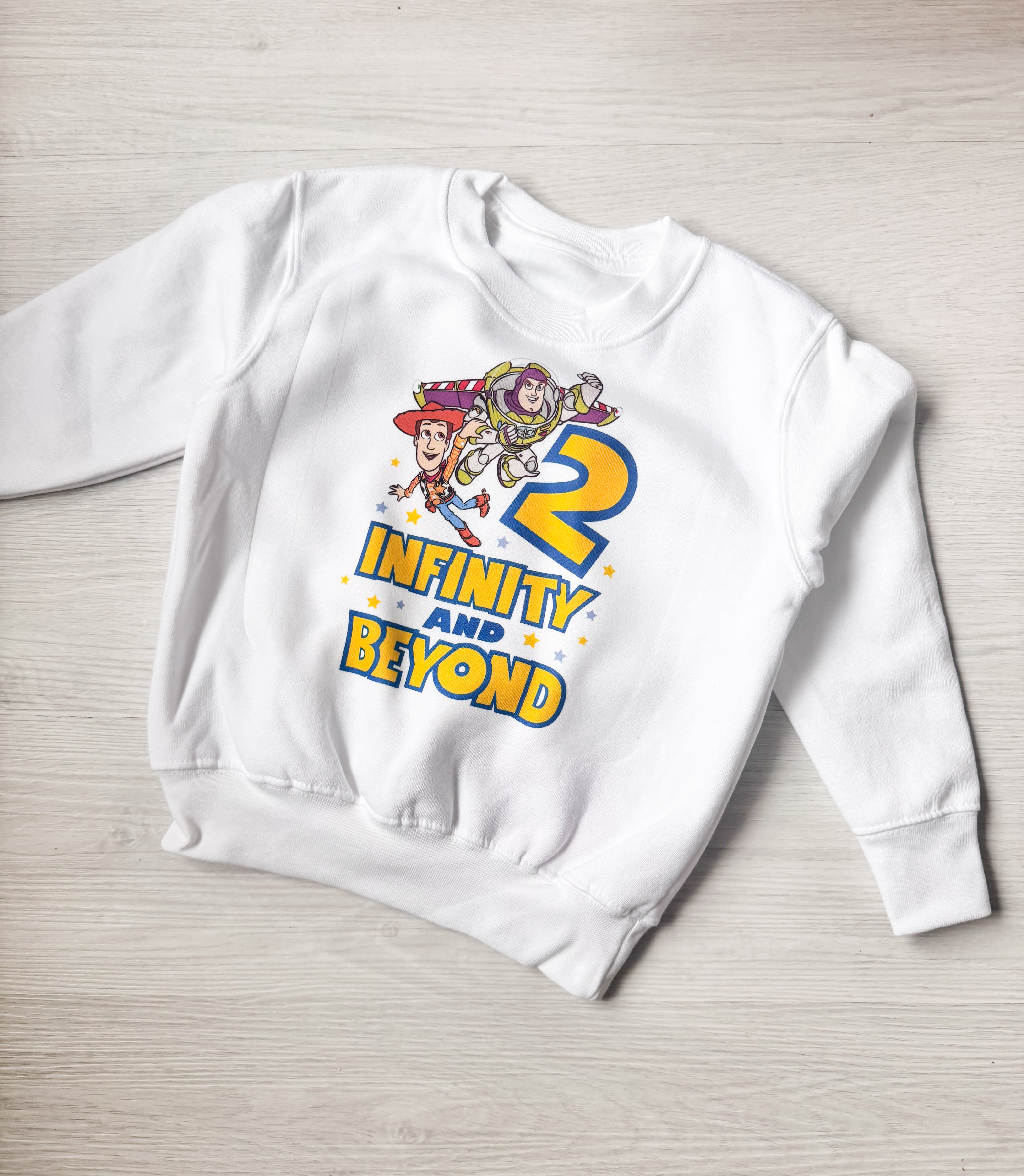 Sublimation Create Your Own Sweatshirt