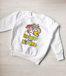 Sublimation Create Your Own Sweatshirt