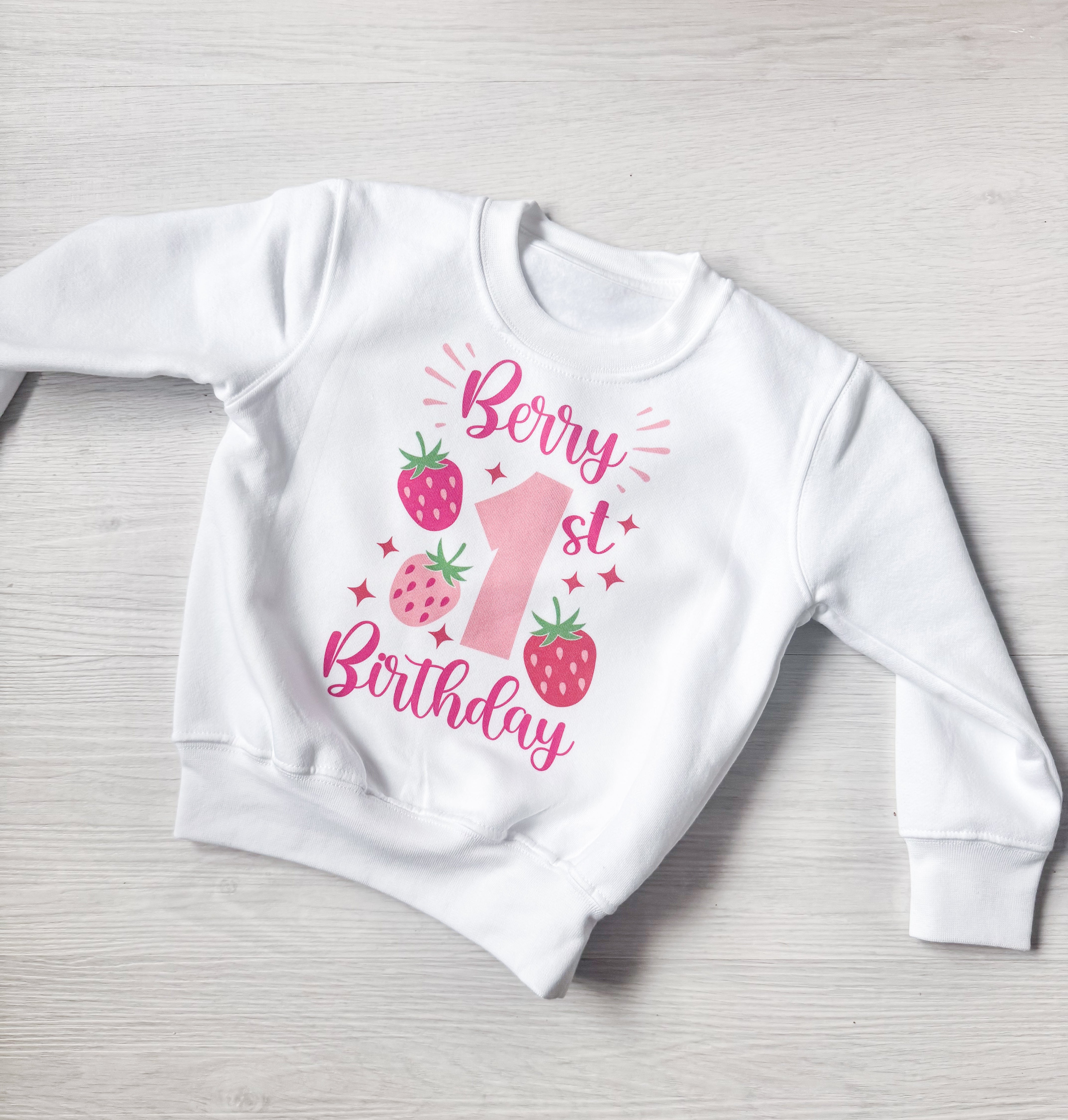 Sublimation Create Your Own Sweatshirt