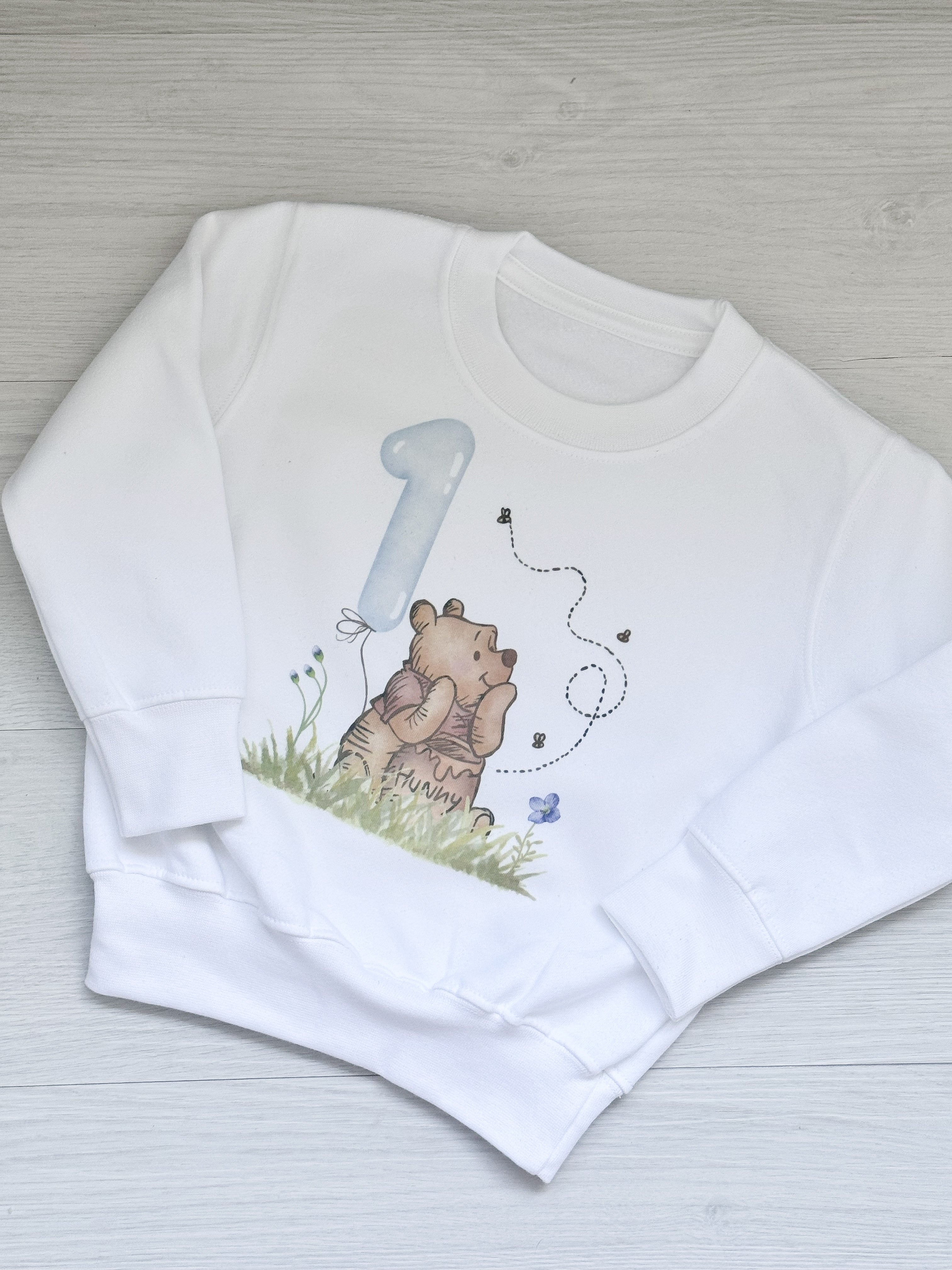Sublimation Create Your Own Sweatshirt