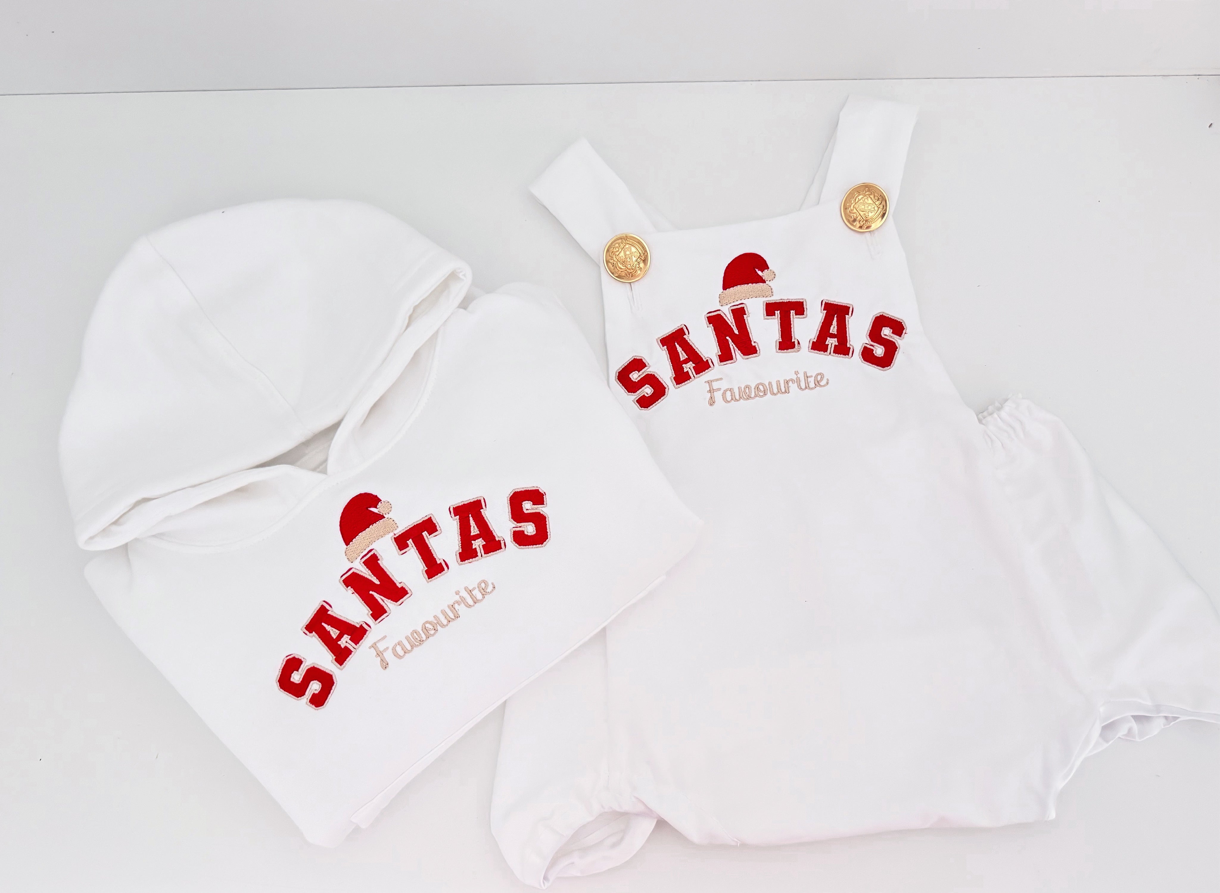 Santas Favourite hoody only