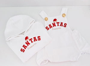 Santas Favourite hoody only