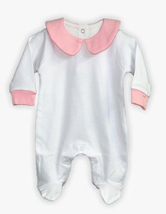 Blanket and baby grow set
