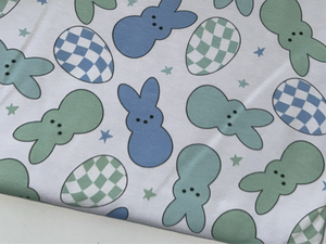 Blanket and baby grow set