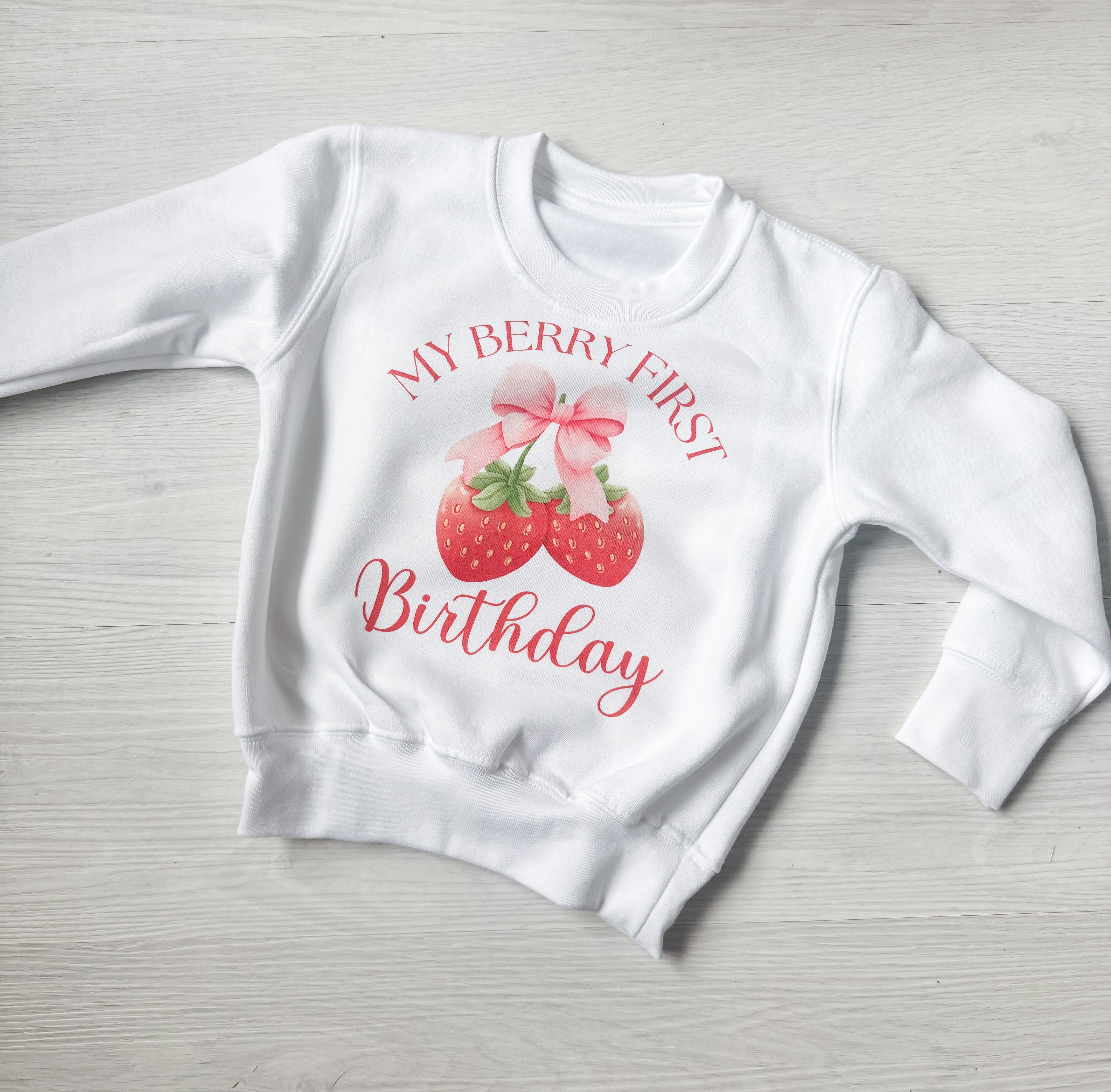 Sublimation Create Your Own Sweatshirt