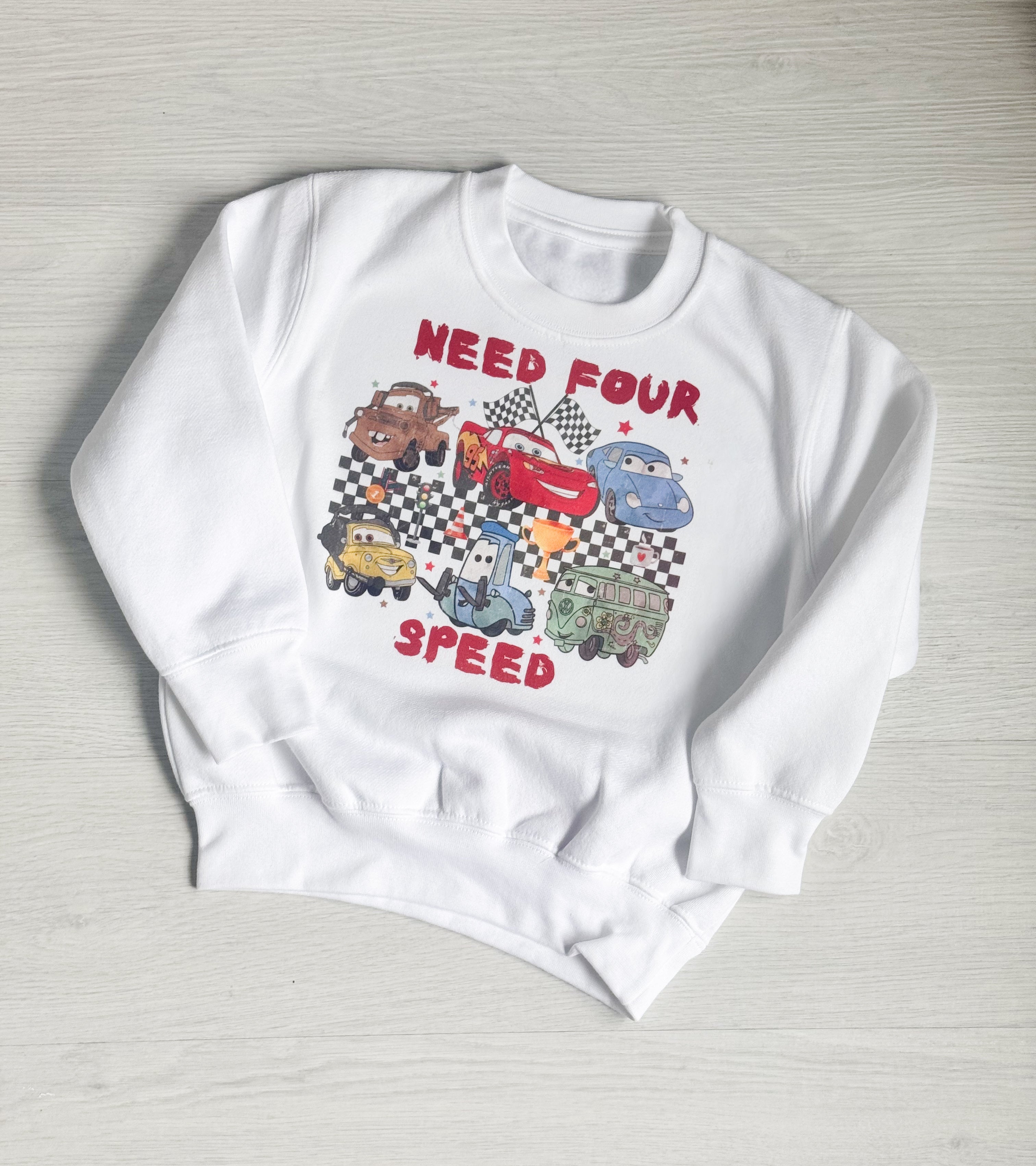 Sublimation Create Your Own Sweatshirt