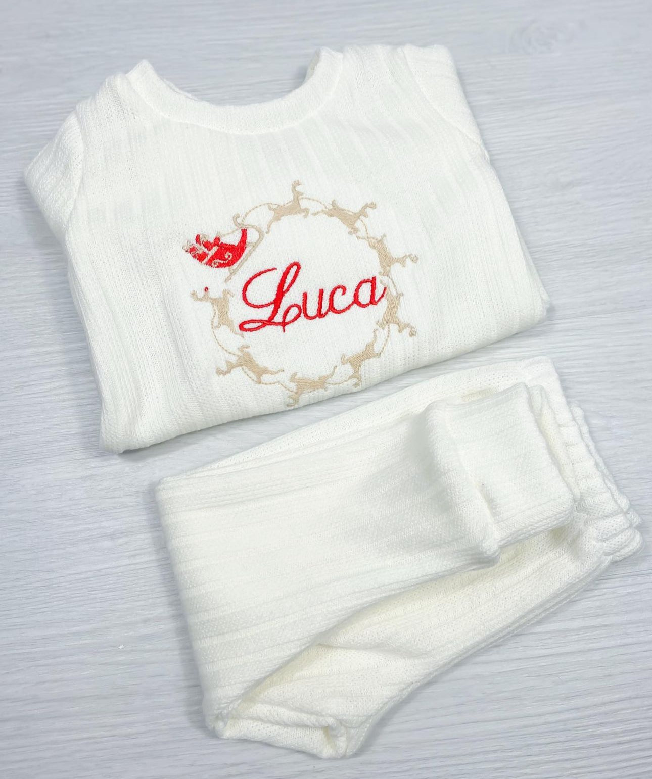 Handmade Lounge Wear Set
