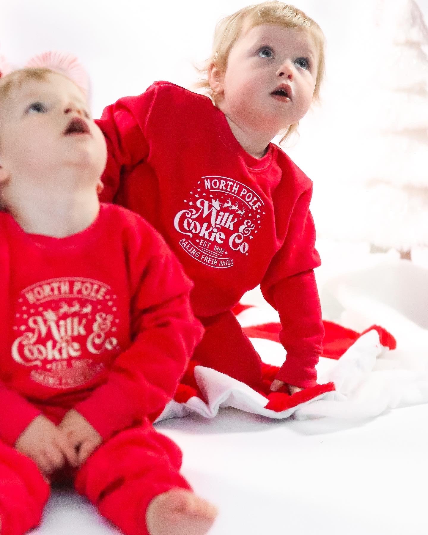 CookieCo sweatshirt ONLY