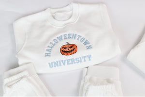 Halloween University Sweatshirt ONLY