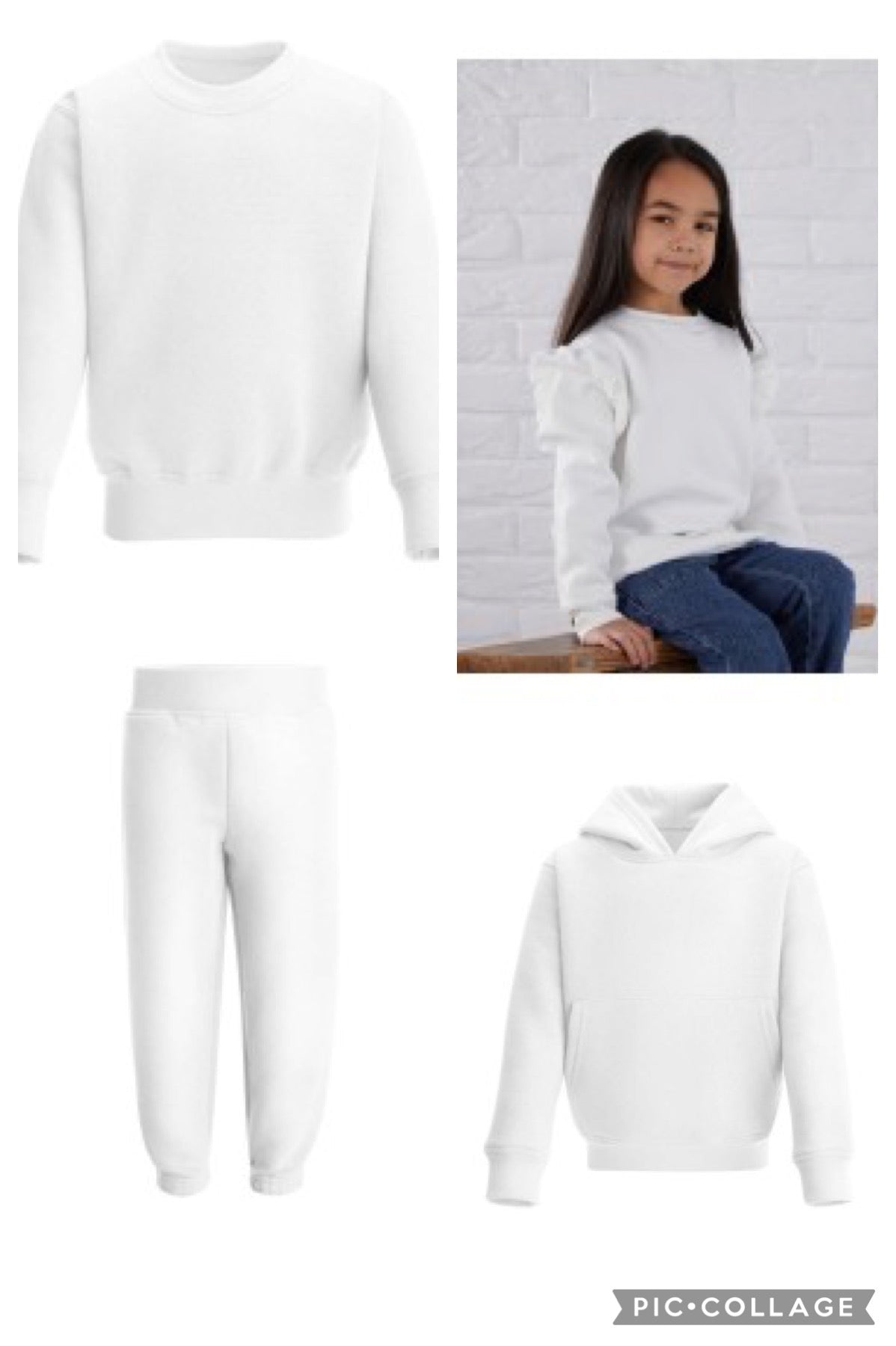 Create a NKE Jumper or Hoody