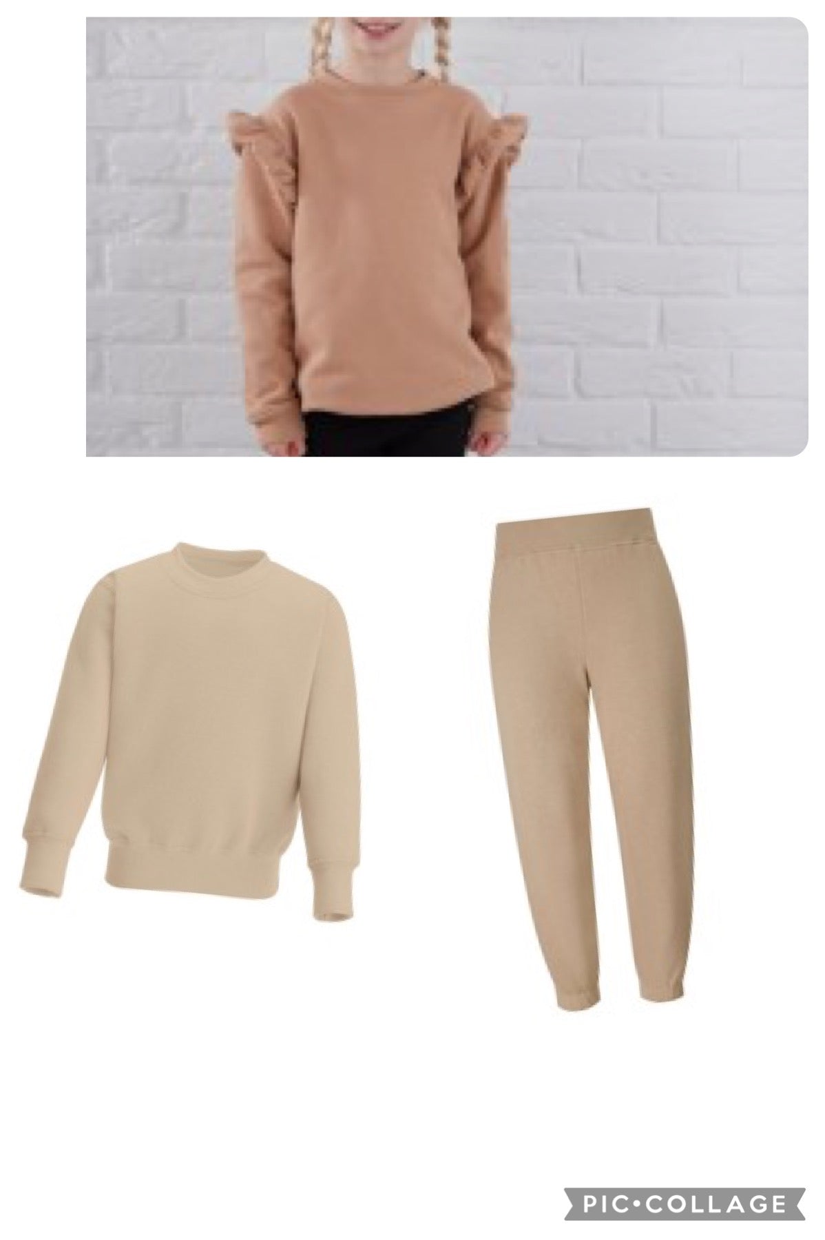 Matchy jogger Pants ONLY
