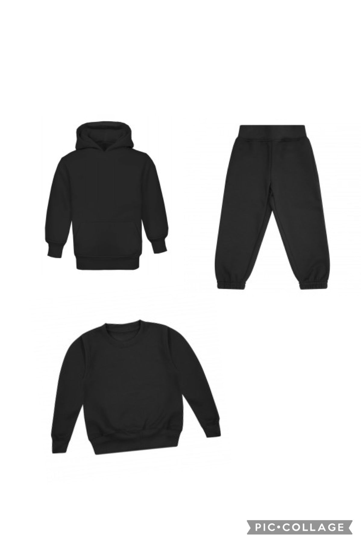 Create a NKE Jumper or Hoody