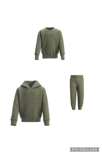 Matchy jogger Pants ONLY