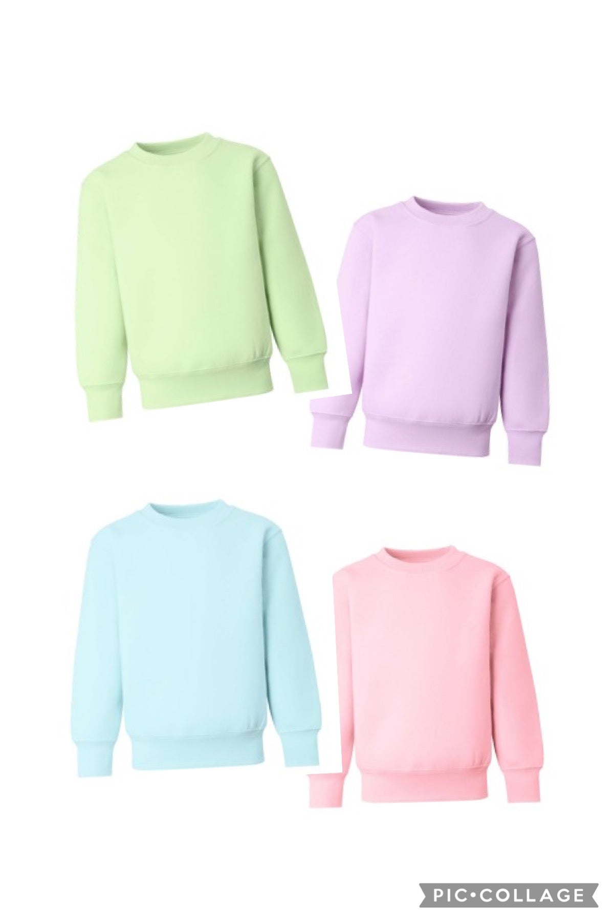 Create Your Own Sweatshirt