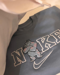 Create a NKE Jumper or Hoody