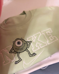 Create a NKE Jumper or Hoody