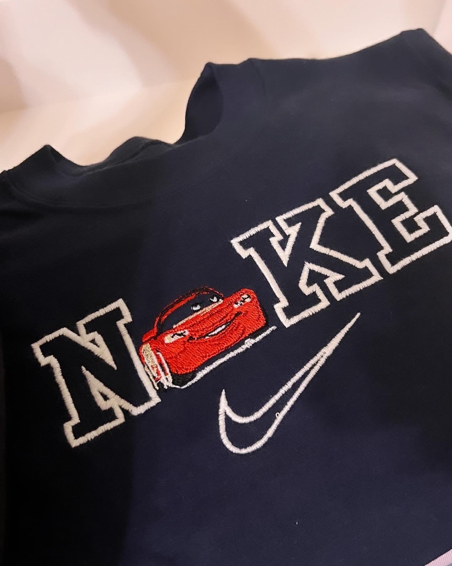 Create a NKE Jumper or Hoody