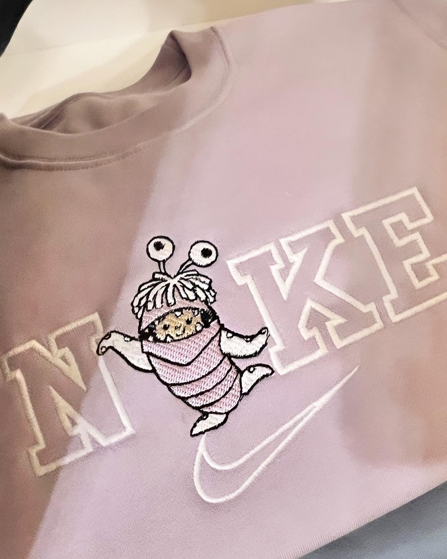 Create a NKE Jumper or Hoody