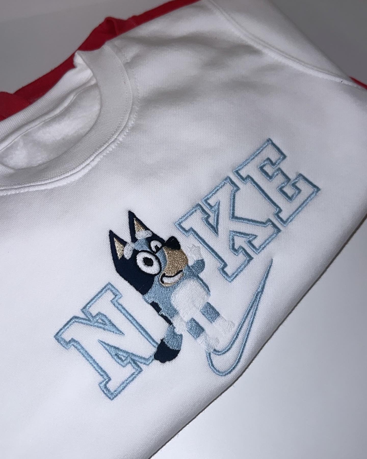 Create a NKE Jumper or Hoody