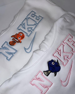 Create a NKE Jumper or Hoody