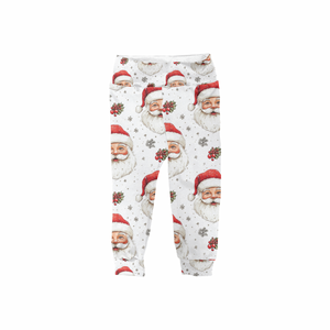Vintage Santa Leggings