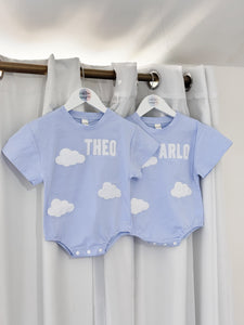 Cloud Romper
