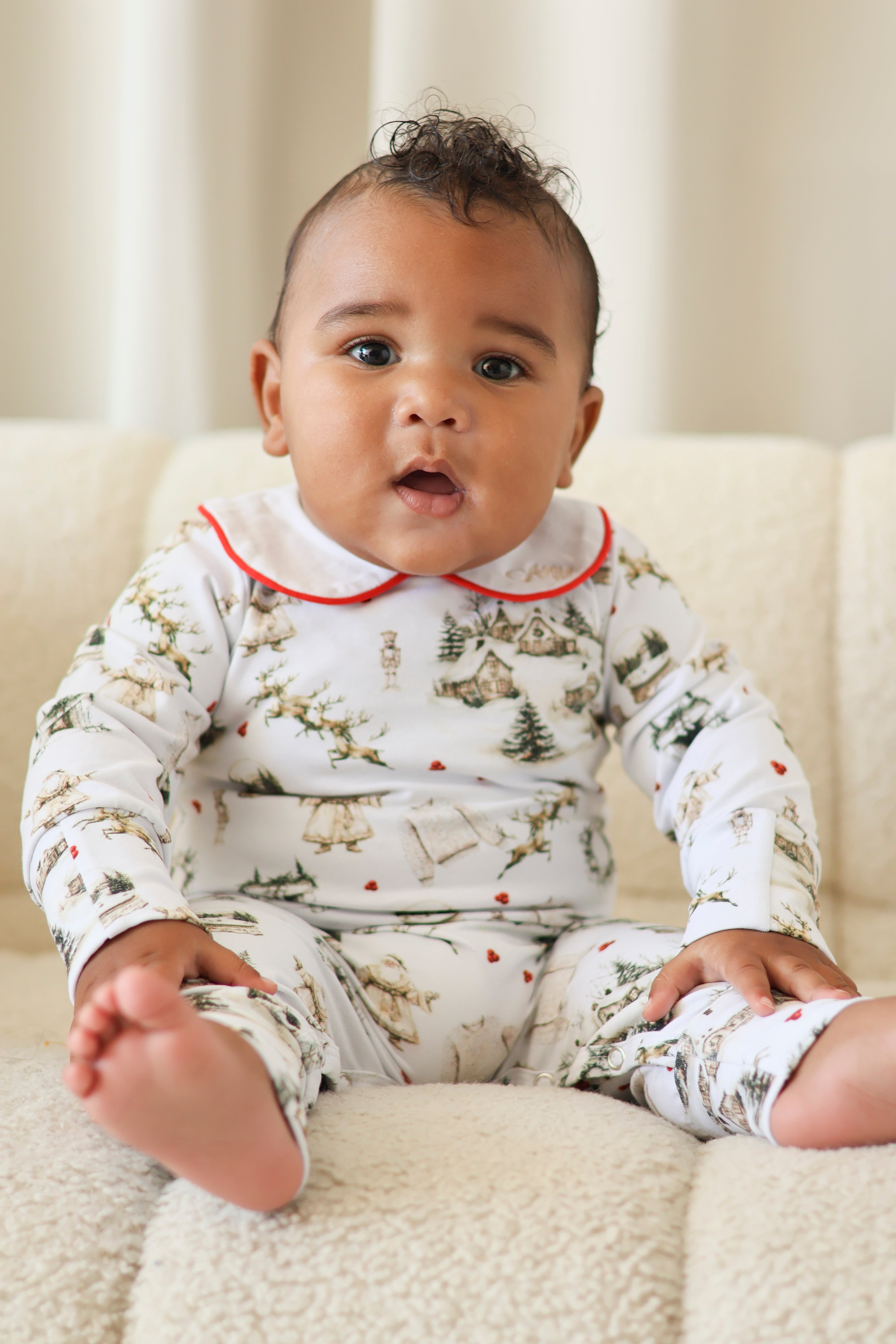 CHRISTMAS PJ’s