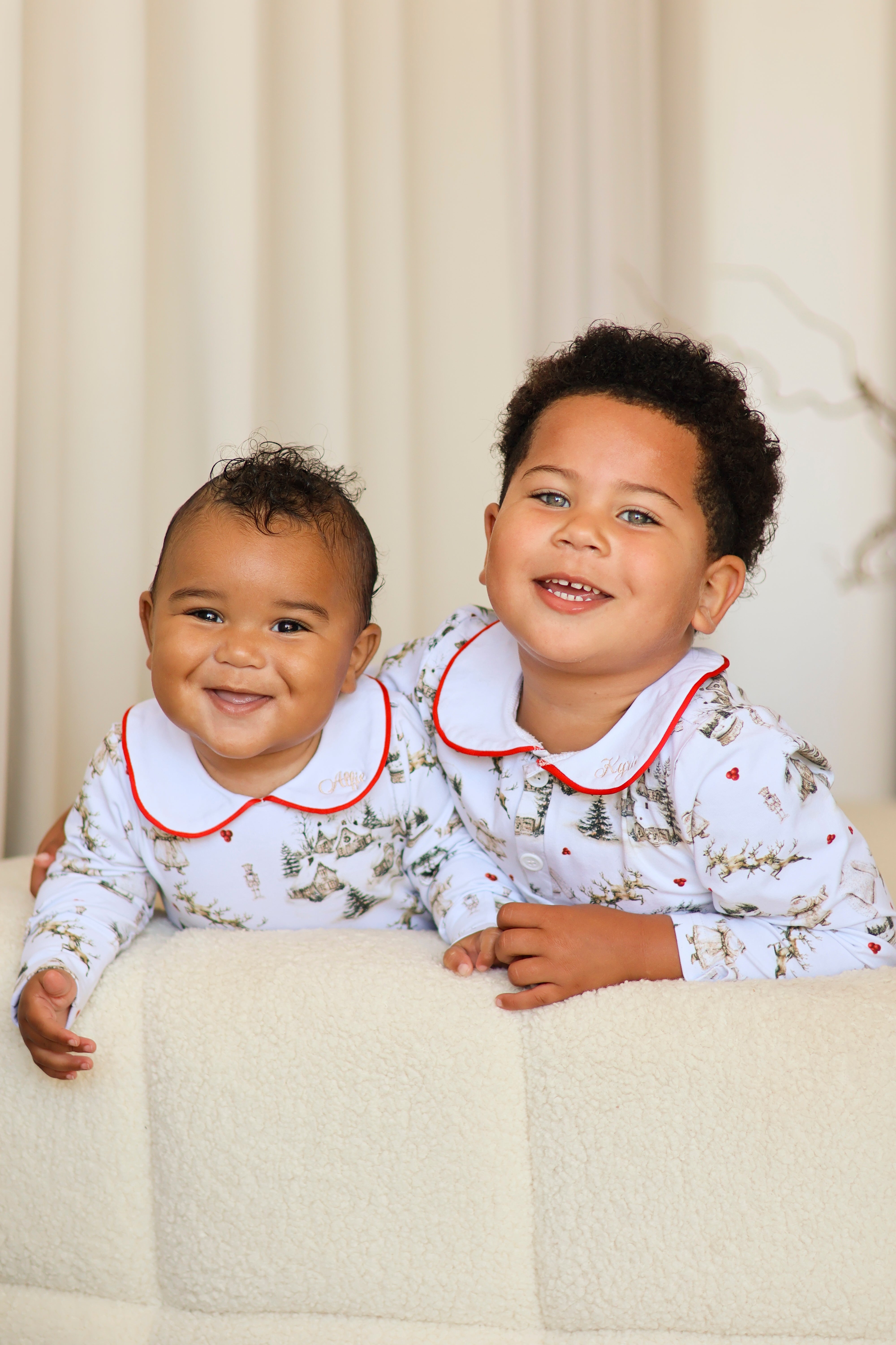 CHRISTMAS PJ’s