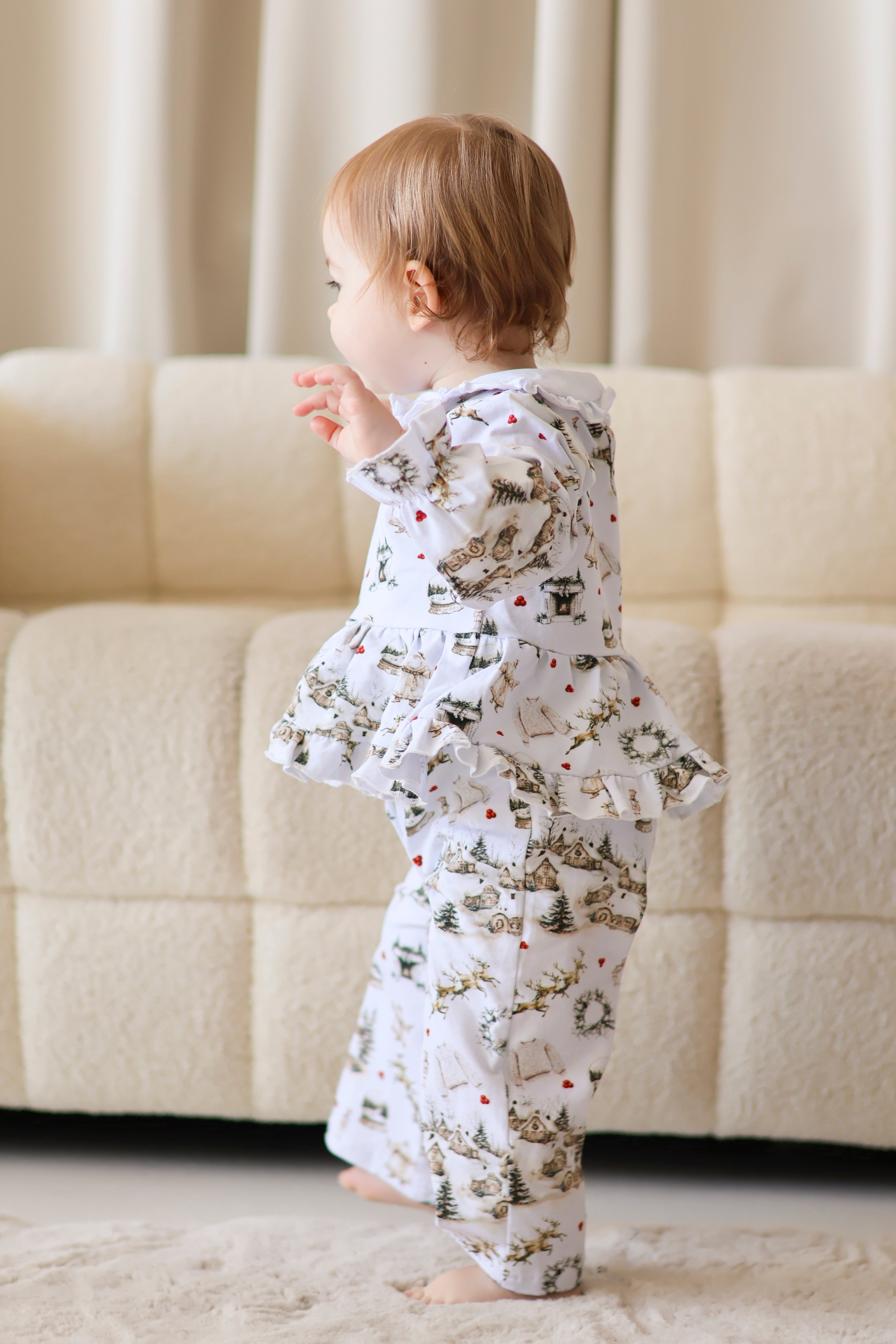 CHRISTMAS PJ’s