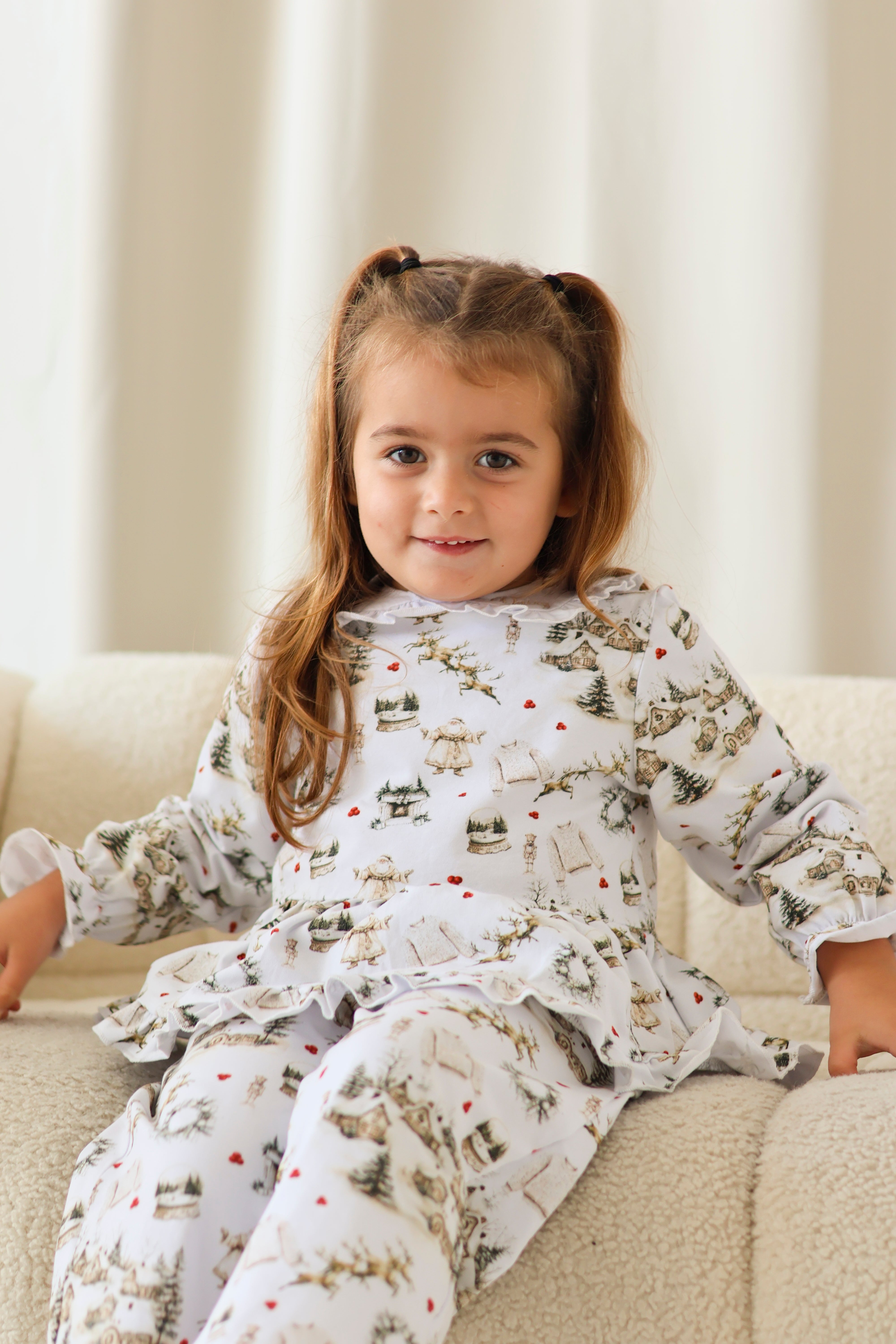 CHRISTMAS PJ’s