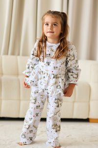 CHRISTMAS PJ’s