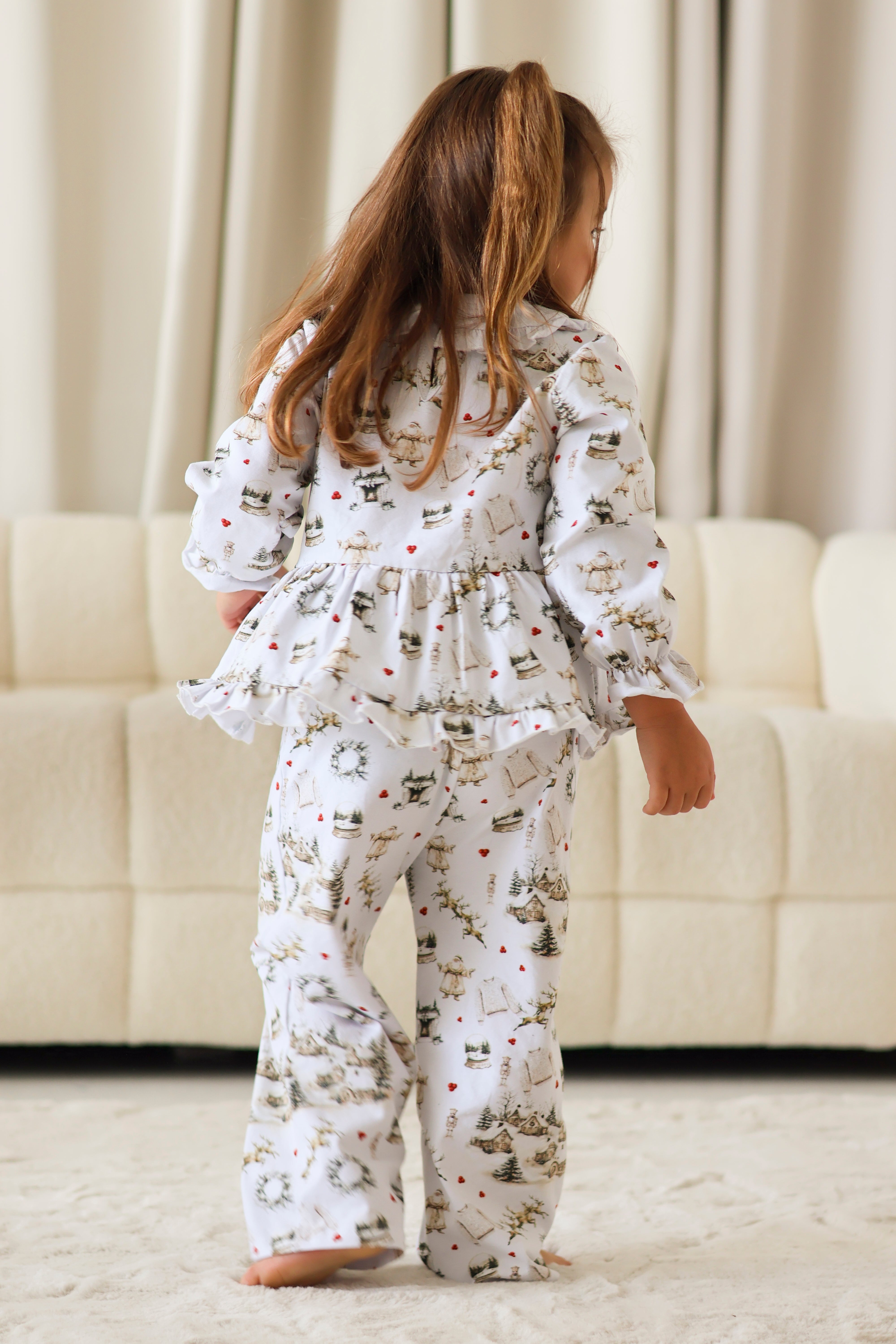 CHRISTMAS PJ’s