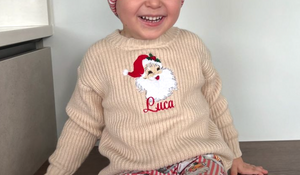 Santa Knit Jumper